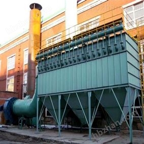 ph-21廊坊JDB电子模拟器ph-21锅炉高温布袋除尘器